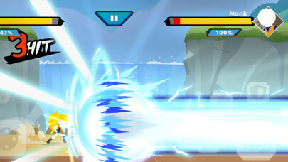 Emulate iPhone app Stick Shadow using MyAndroid