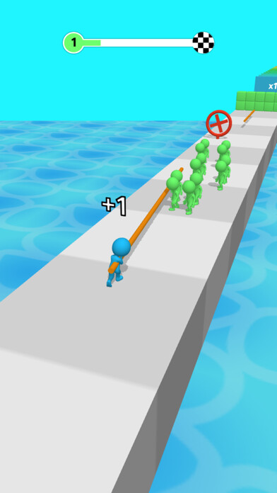Emulate iPhone app Stick Stack 3D using MyAndroid Emulate iPhone app Stick Stack 3D using MyAndroid