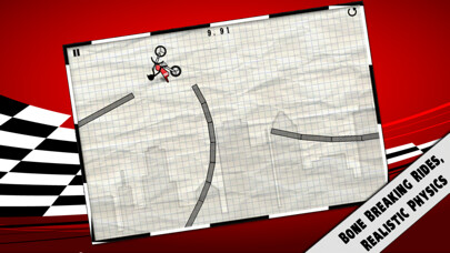 Emulate iPhone app Stick Stunt Biker using MyAndroid Emulate iPhone app Stick Stunt Biker using MyAndroid