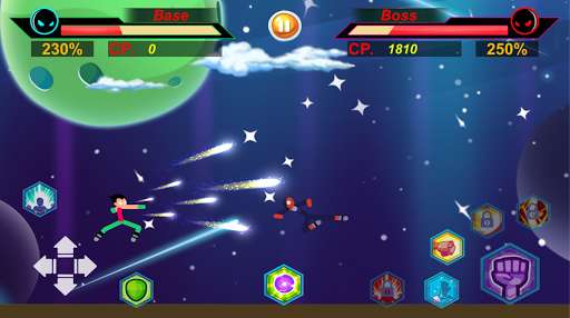 Run android online APK Stick Titans: Teen Battle from MyAndroid or emulate Stick Titans: Teen Battle using MyAndroid