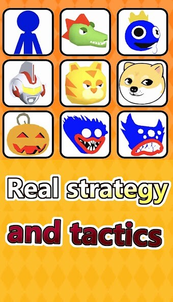 Run android online APK StickTowerWar?DefenseLegend from MyAndroid or emulate StickTowerWar?DefenseLegend using MyAndroid