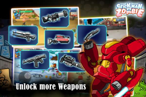 Emulate Android APK Stick vs zombie - Stickman warriors - Epic fight Emulate Android APK Stick vs zombie - Stickman warriors - Epic fight