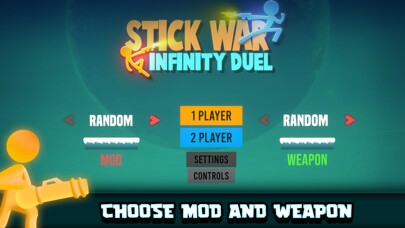 Emulate iPhone app Stick War: Infinity Duel using MyAndroid Emulate iPhone app Stick War: Infinity Duel using MyAndroid