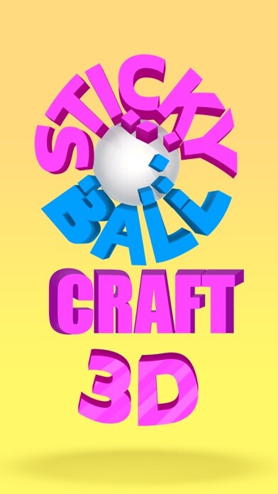 Emulate iPhone app Sticky Ball Craft 3D using MyAndroid Emulate iPhone app Sticky Ball Craft 3D using MyAndroid