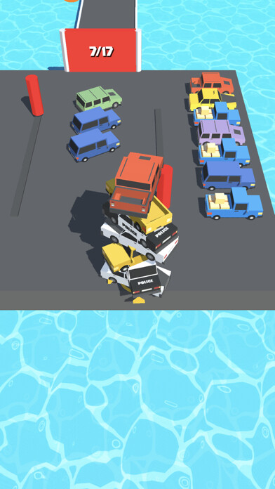 Emulate iPhone app Sticky Car 3D using MyAndroid Emulate iPhone app Sticky Car 3D using MyAndroid