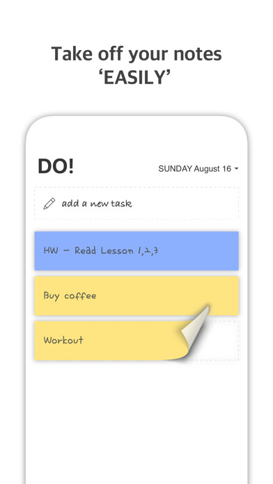 Emulate iPhone app Sticky Do - Remember To-Do using MyAndroid Emulate iPhone app Sticky Do - Remember To-Do using MyAndroid