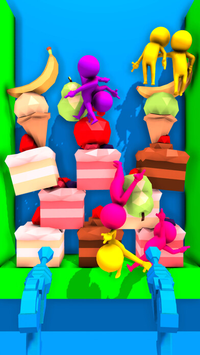 Emulate iPhone app Sticky Human using MyAndroid Emulate iPhone app Sticky Human using MyAndroid