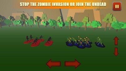Emulate iPhone app Sticky Man Zombie Fight Arena using MyAndroid Emulate iPhone app Sticky Man Zombie Fight Arena using MyAndroid