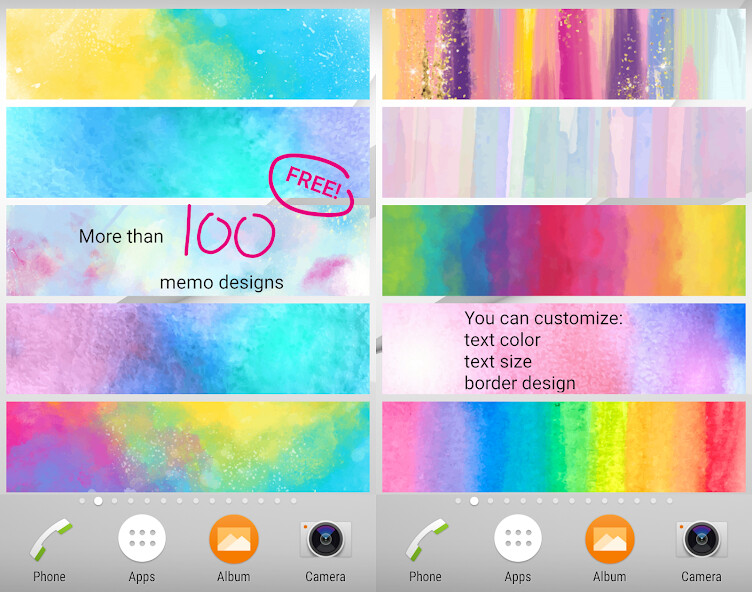 Run android online APK Sticky Memo *Watercolor* 2 from MyAndroid or emulate Sticky Memo *Watercolor* 2 using MyAndroid Run android online APK Sticky Memo *Watercolor* 2 from MyAndroid or emulate Sticky Memo *Watercolor* 2 using MyAndroid