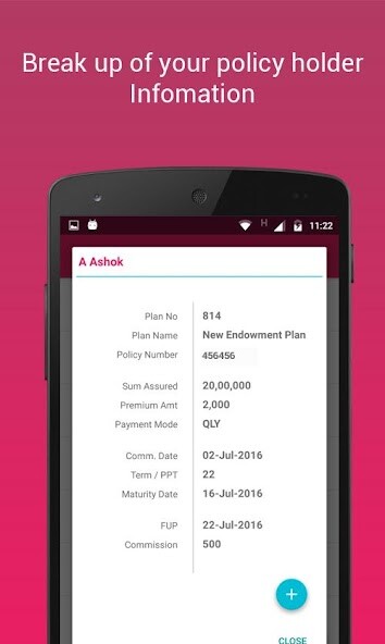 Run android online APK Stickynote - Agent App / Policy Tracker from MyAndroid or emulate Stickynote - Agent App / Policy Tracker using MyAndroid