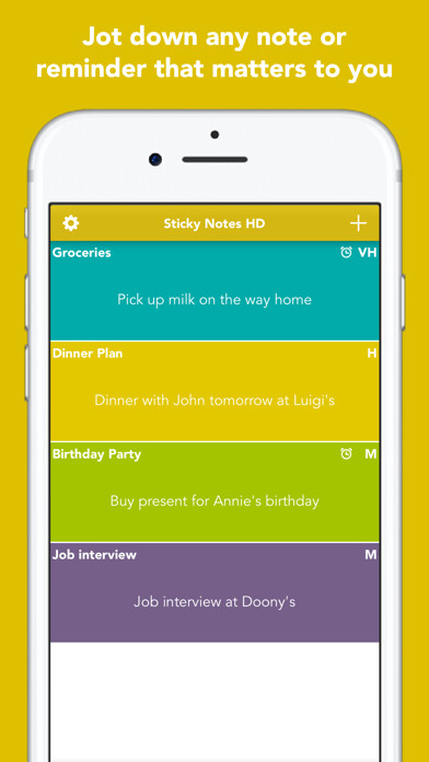 Emulate iPhone app Sticky Notes HD using MyAndroid Emulate iPhone app Sticky Notes HD using MyAndroid