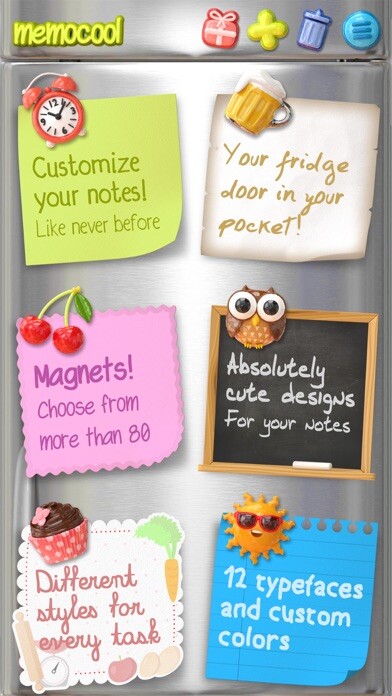 Emulate iPhone app Sticky Notes - MemoCool Notepad using MyAndroid Emulate iPhone app Sticky Notes - MemoCool Notepad using MyAndroid