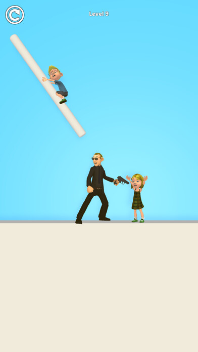Emulate iPhone app Sticky Rescue using MyAndroid Emulate iPhone app Sticky Rescue using MyAndroid