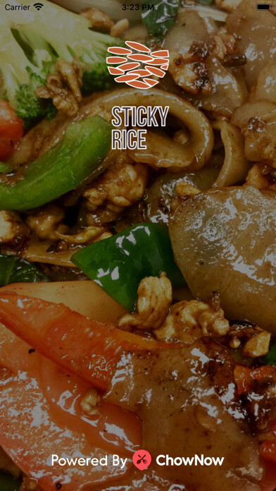 Emulate iPhone app Sticky Rice Restaurant using MyAndroid Emulate iPhone app Sticky Rice Restaurant using MyAndroid