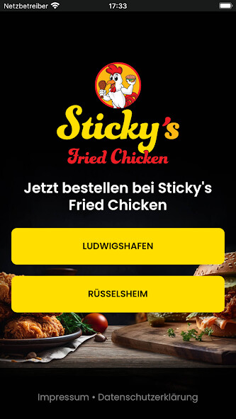 Run android online APK Stickys Fried Chicken from MyAndroid or emulate Stickys Fried Chicken using MyAndroid Run android online APK Stickys Fried Chicken from MyAndroid or emulate Stickys Fried Chicken using MyAndroid