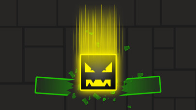 Emulate iPhone app Sticky Square: Smash Them ALL using MyAndroid Emulate iPhone app Sticky Square: Smash Them ALL using MyAndroid