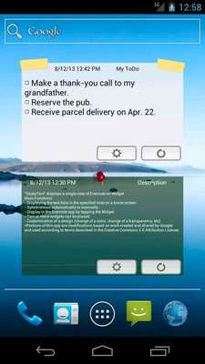 Emulate Android APK StickyText Emulate Android APK StickyText
