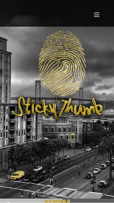 Emulate iPhone app Sticky Thumb using MyAndroid Emulate iPhone app Sticky Thumb using MyAndroid
