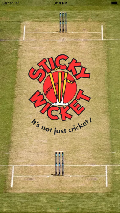 Emulate iPhone app Sticky Wicket using MyAndroid Emulate iPhone app Sticky Wicket using MyAndroid