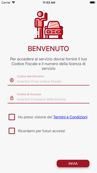 Emulate iPhone app STID using MyAndroid