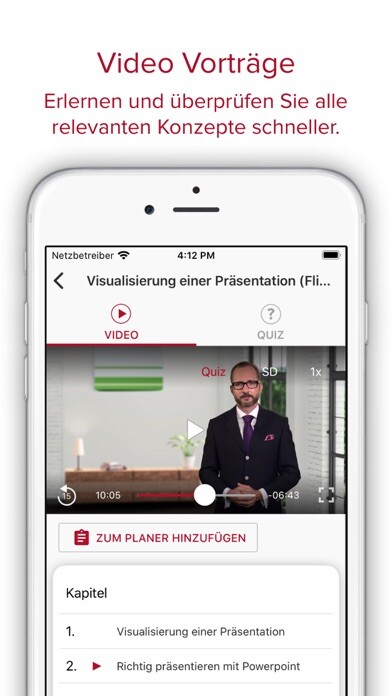 Emulate iPhone app STIEBEL ELTRON Campus using MyAndroid Emulate iPhone app STIEBEL ELTRON Campus using MyAndroid