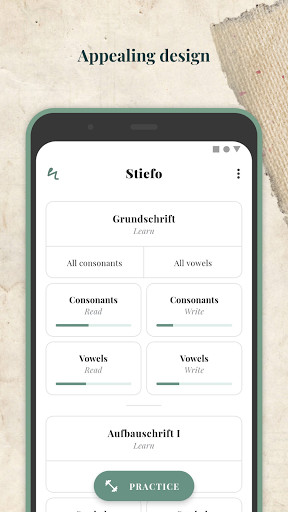 Run android online APK Stiefo: Learn German Shorthand from MyAndroid or emulate Stiefo: Learn German Shorthand using MyAndroid Run android online APK Stiefo: Learn German Shorthand from MyAndroid or emulate Stiefo: Learn German Shorthand using MyAndroid
