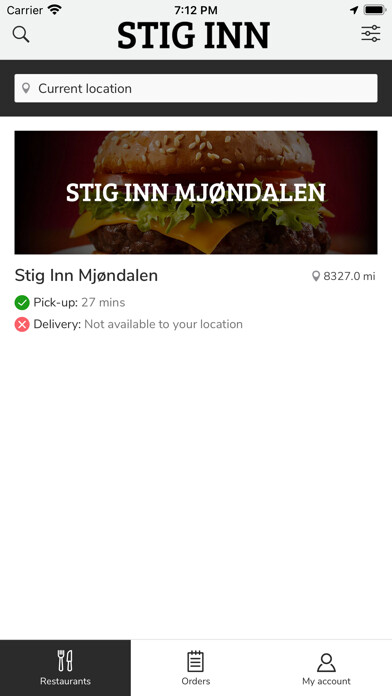 Emulate iPhone app Stig Inn using MyAndroid Emulate iPhone app Stig Inn using MyAndroid