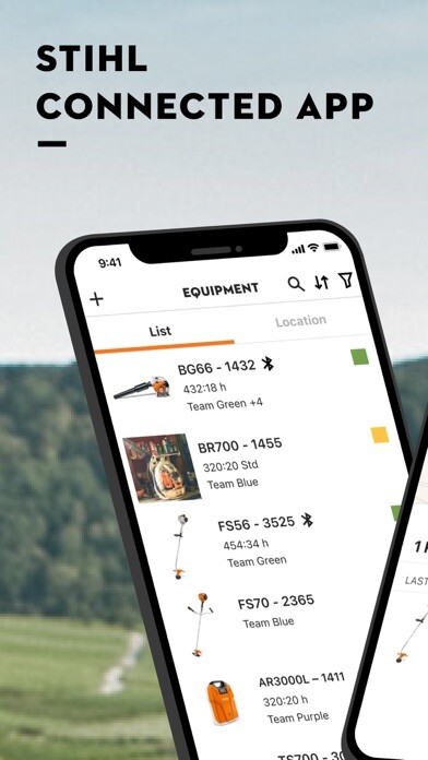Emulate iPhone app STIHL connected US using MyAndroid Emulate iPhone app STIHL connected US using MyAndroid