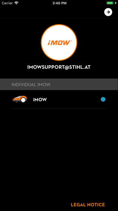 Run android online APK STIHL iMOW® US from MyAndroid or emulate STIHL iMOW® US using MyAndroid