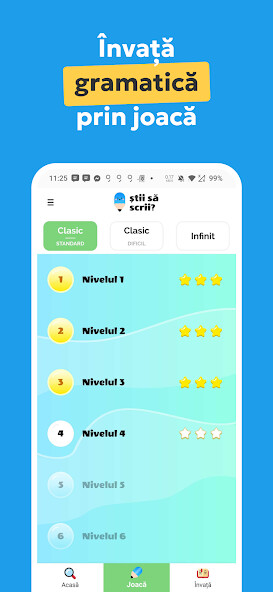 Run android online APK Stii sa scrii from MyAndroid or emulate Stii sa scrii using MyAndroid