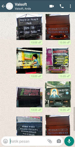 Run android online APK Stiker Bak Truk Lucu WASticker from MyAndroid or emulate Stiker Bak Truk Lucu WASticker using MyAndroid Run android online APK Stiker Bak Truk Lucu WASticker from MyAndroid or emulate Stiker Bak Truk Lucu WASticker using MyAndroid