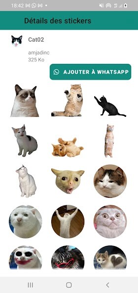 Run android online APK stikers cat from MyAndroid or emulate stikers cat using MyAndroid Run android online APK stikers cat from MyAndroid or emulate stikers cat using MyAndroid