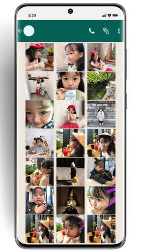 Run android online APK Stiker Wa GIF Kwon Yuli Lucu from MyAndroid or emulate Stiker Wa GIF Kwon Yuli Lucu using MyAndroid