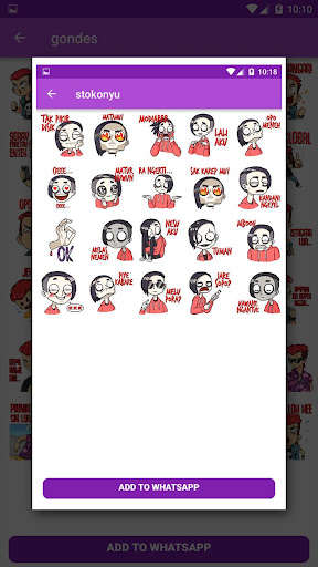 Run android online APK Stiker WA Jawa Lucu Jowo for Whatsapp StickerApps from MyAndroid or emulate Stiker WA Jawa Lucu Jowo for Whatsapp StickerApps using MyAndroid Run android online APK Stiker WA Jawa Lucu Jowo for Whatsapp StickerApps from MyAndroid or emulate Stiker WA Jawa Lucu Jowo for Whatsapp StickerApps using MyAndroid