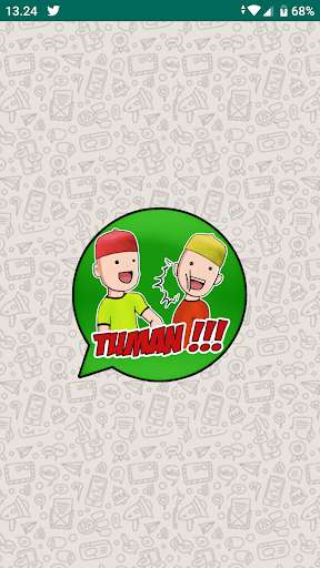 Run android online APK Stiker WA Lucu dan Viral (WAStickerApps) from MyAndroid or emulate Stiker WA Lucu dan Viral (WAStickerApps) using MyAndroid Run android online APK Stiker WA Lucu dan Viral (WAStickerApps) from MyAndroid or emulate Stiker WA Lucu dan Viral (WAStickerApps) using MyAndroid