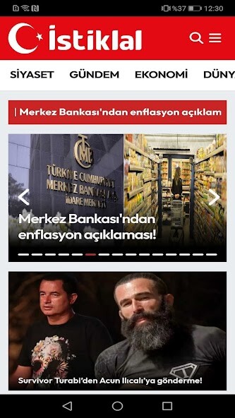 Run android online APK İstiklal Gazetesi from MyAndroid or emulate İstiklal Gazetesi using MyAndroid Run android online APK İstiklal Gazetesi from MyAndroid or emulate İstiklal Gazetesi using MyAndroid