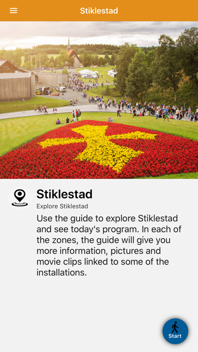 Emulate iPhone app Stiklestad using MyAndroid Emulate iPhone app Stiklestad using MyAndroid
