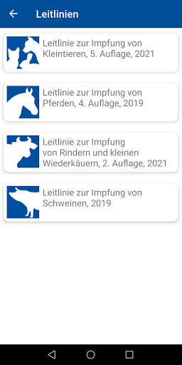 Run android online APK StIKo-Vet from MyAndroid or emulate StIKo-Vet using MyAndroid