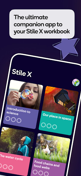 Run android online APK Stile X from MyAndroid or emulate Stile X using MyAndroid