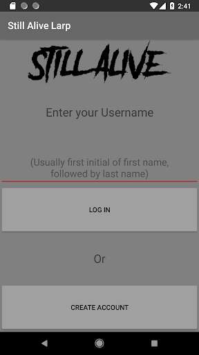 Run android online APK Still Alive LARP from MyAndroid or emulate Still Alive LARP using MyAndroid