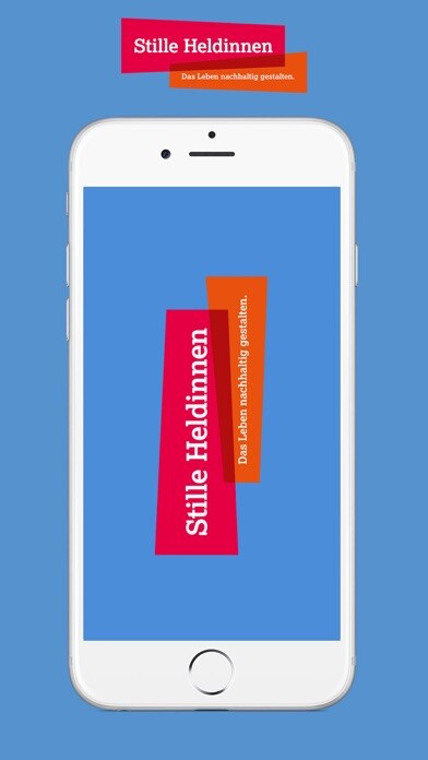 Emulate iPhone app Stille Heldinnen using MyAndroid Emulate iPhone app Stille Heldinnen using MyAndroid