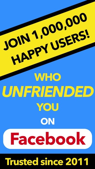 Emulate iPhone app Still Friends - Who Deleted Me using MyAndroid