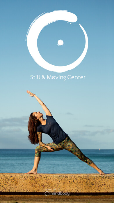 Emulate iPhone app Still & Moving Center using MyAndroid