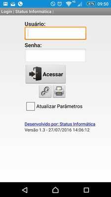 Emulate Android APK STI MENSAGEIRO Emulate Android APK STI MENSAGEIRO