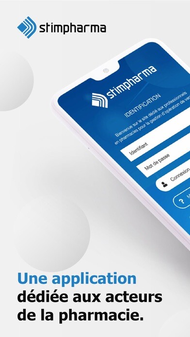 Emulate iPhone app StimPharma using MyAndroid Emulate iPhone app StimPharma using MyAndroid