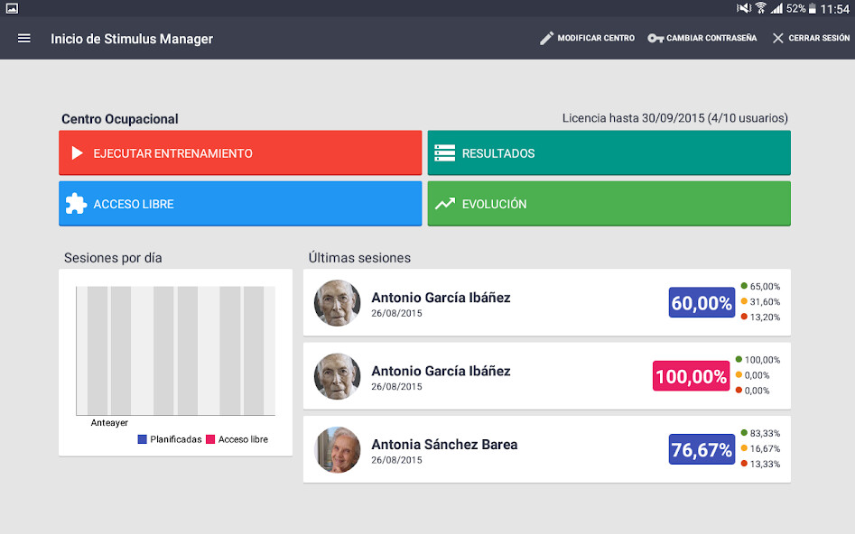 Run android online APK STIMULUS® Professional from MyAndroid or emulate STIMULUS® Professional using MyAndroid