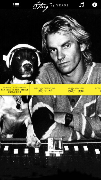 Emulate iPhone app Sting 25 using MyAndroid Emulate iPhone app Sting 25 using MyAndroid