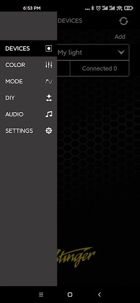 Run android online APK STINGER LIGHTING from MyAndroid or emulate STINGER LIGHTING using MyAndroid Run android online APK STINGER LIGHTING from MyAndroid or emulate STINGER LIGHTING using MyAndroid
