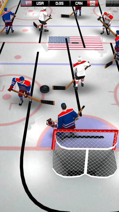 Emulate iPhone app Stinger Table Hockey using MyAndroid Emulate iPhone app Stinger Table Hockey using MyAndroid