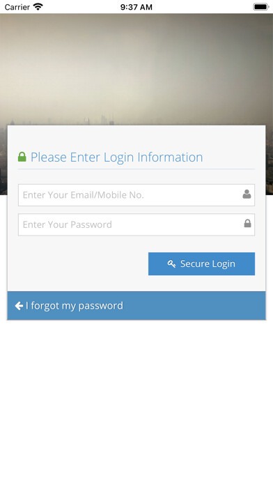 Emulate iPhone app STINGO Cloud Telephony CRM using MyAndroid Emulate iPhone app STINGO Cloud Telephony CRM using MyAndroid